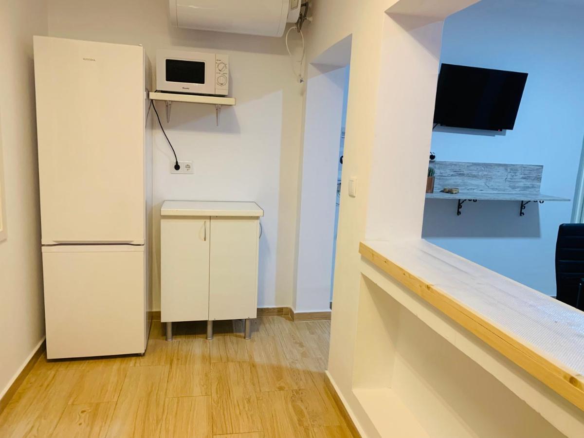 Apartamento Delfin - 푼타움브리아 외부 사진